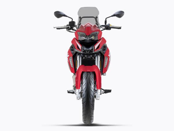 Benelli TRK 251 - obrazek 4