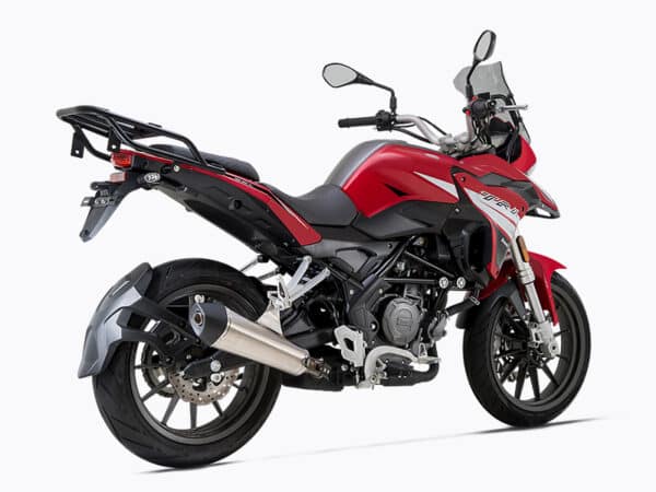 Benelli TRK 251 - obrazek 2