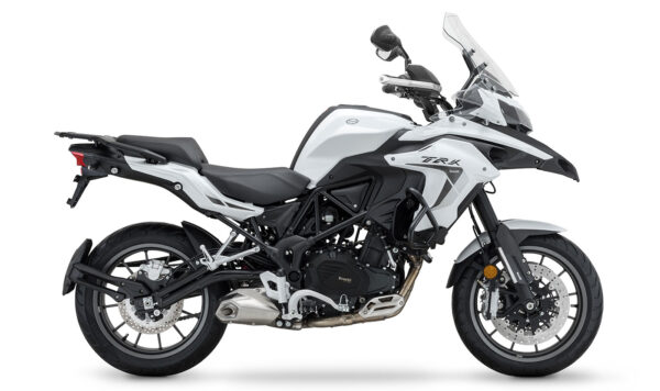 Benelli TRK 502 - obrazek 7