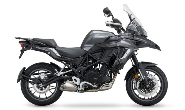 Benelli TRK 502 - obrazek 6