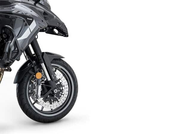 Benelli TRK 502 - obrazek 5