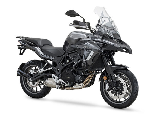 Benelli TRK 502 - obrazek 3