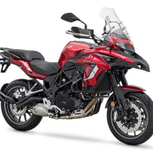 Benelli TRK 502