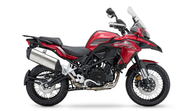 Benelli TRK 502 X - obrazek 9