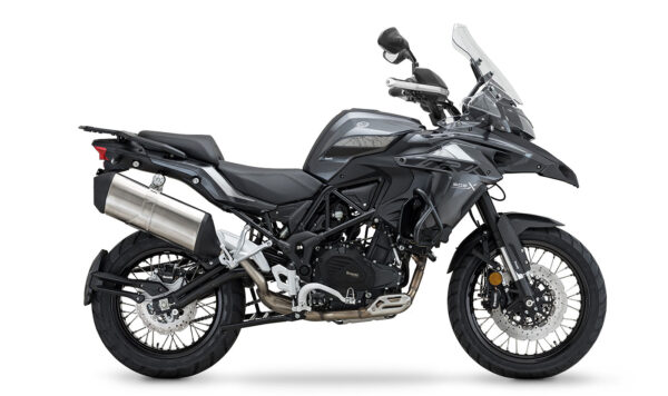 Benelli TRK 502 X - obrazek 8