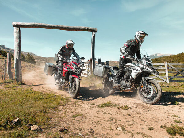 Benelli TRK 502 X - obrazek 7
