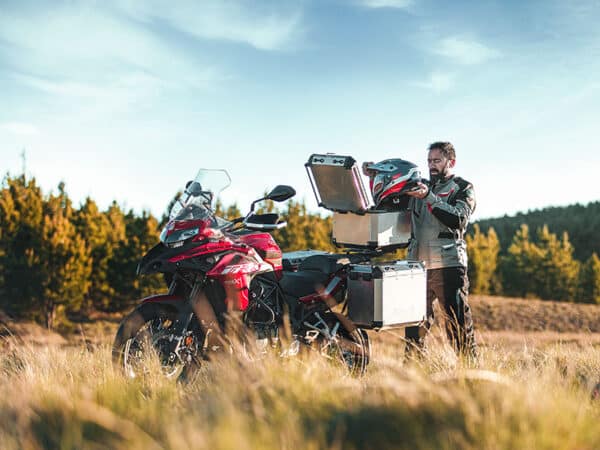 Benelli TRK 502 X - obrazek 5