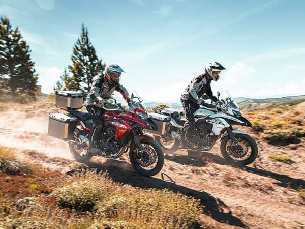 Benelli TRK 502 X - obrazek 4