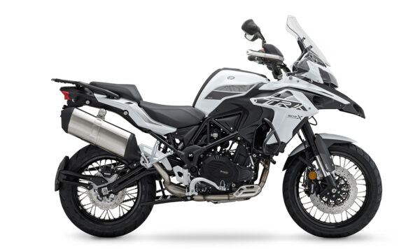 Benelli TRK 502 X - obrazek 10