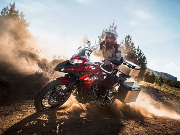 Benelli TRK 502 X - obrazek 3