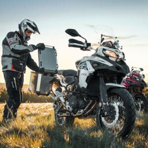 Benelli TRK 502 X