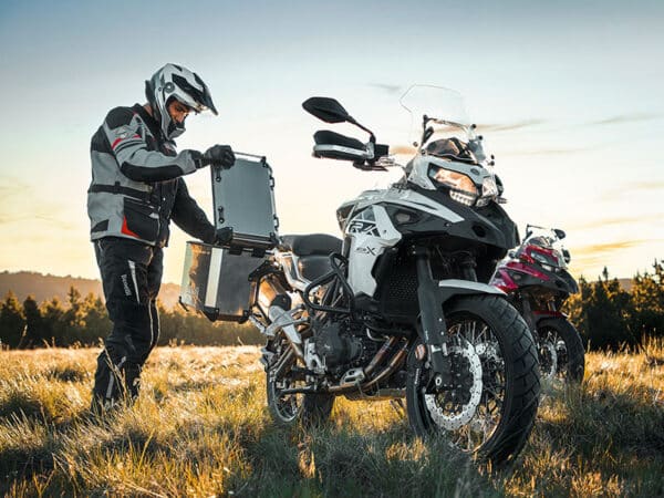 Benelli TRK 502 X