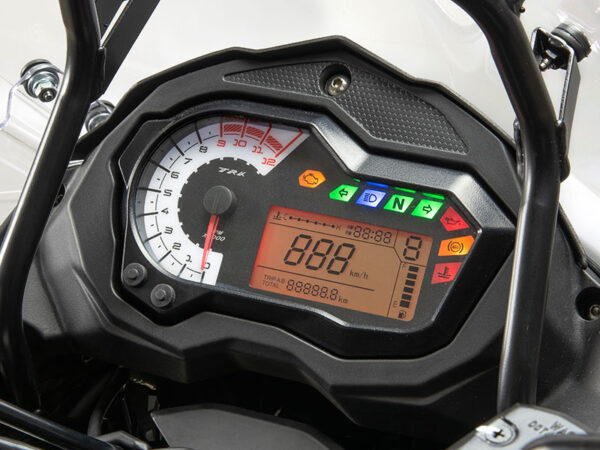 Benelli TRK 502 X - obrazek 2