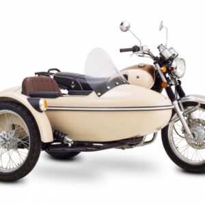 Romet Classic 400 z koszem