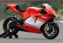 Ducati Desmosedici D166RR