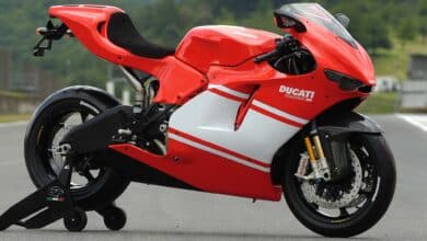 Ducati Desmosedici D166RR