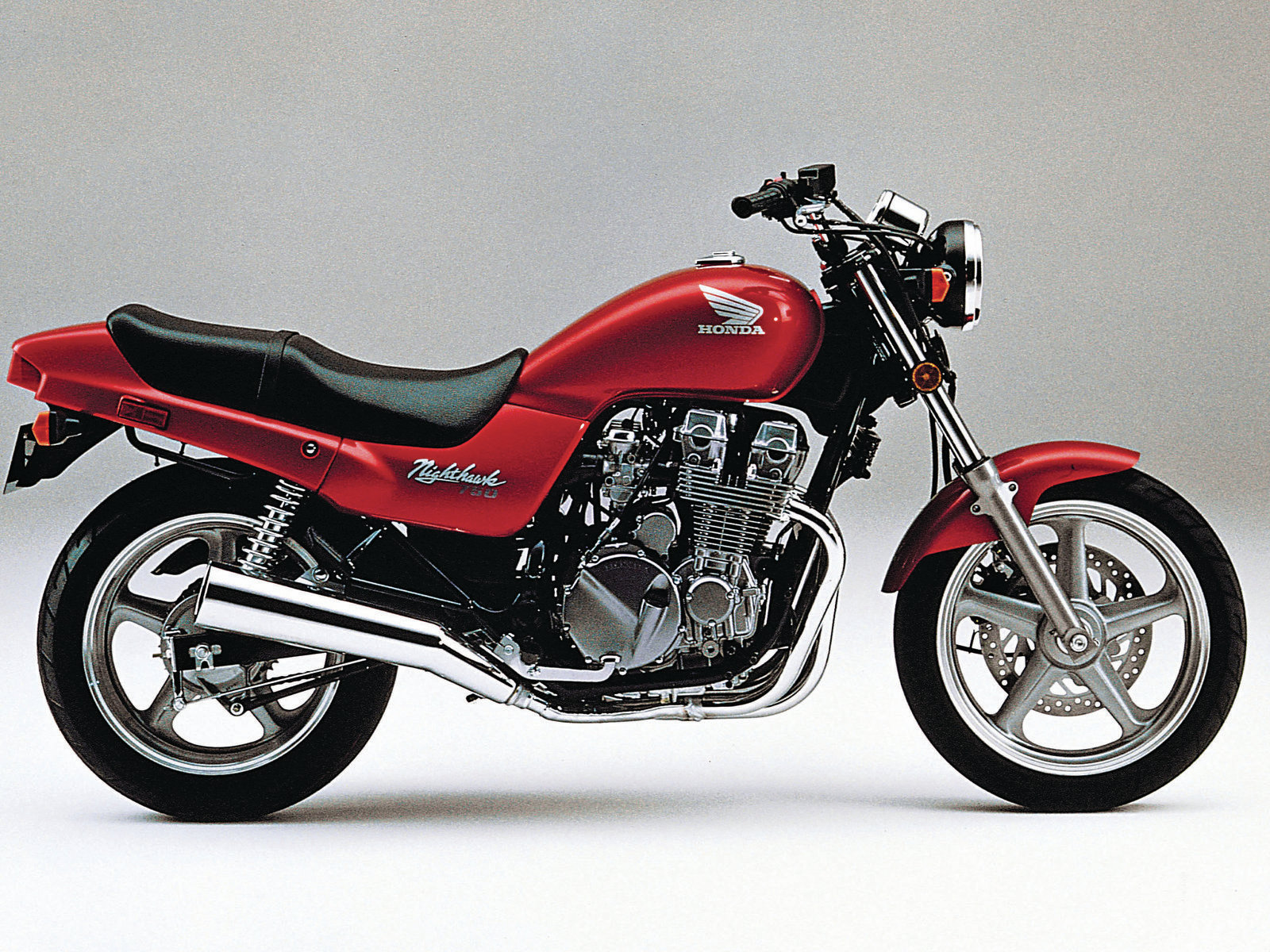 Honda CB 750 Nighthawk