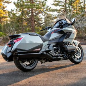 HONDA GL1800 GOLD WING