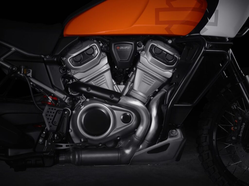 Harley-Davidson Pan America