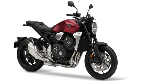 Honda CB1000R Neo Sports Café - obrazek 3