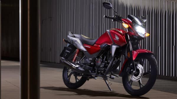 Honda CB125F - obrazek 8