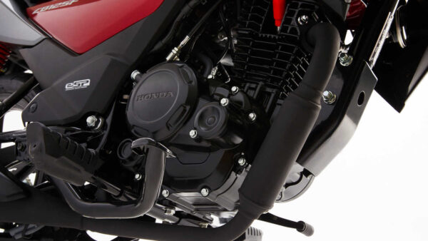 Honda CB125F - obrazek 7