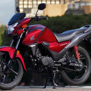 Honda CB125F