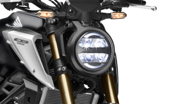 Honda CB125R Neo Sports Café - obrazek 7