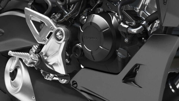 Honda CB125R Neo Sports Café - obrazek 6