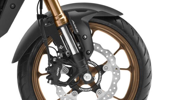 Honda CB125R Neo Sports Café - obrazek 3