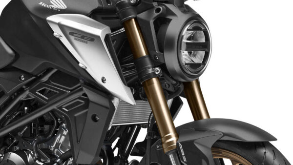 Honda CB125R Neo Sports Café - obrazek 2