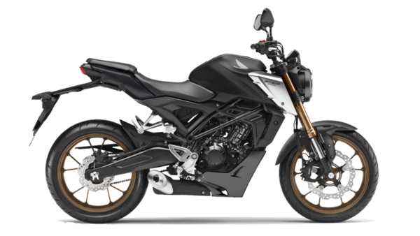 Honda CB125R Neo Sports Café