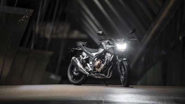 Honda CB500F - obrazek 7