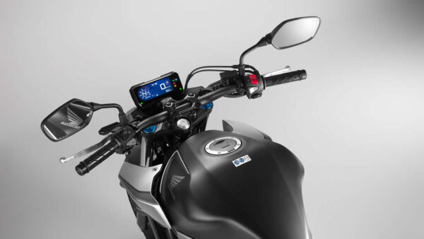 Honda CB500F - obrazek 6