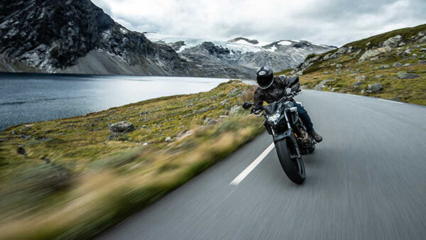 Honda CB500F - obrazek 5