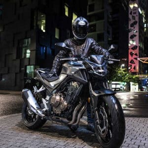 Honda CB500F