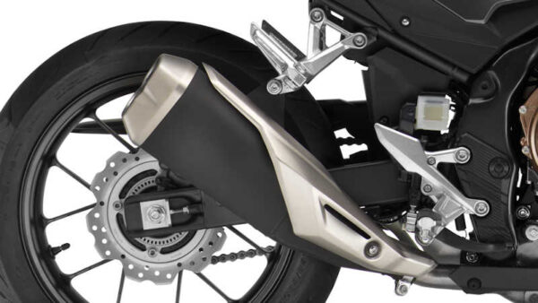 Honda CB500F - obrazek 3