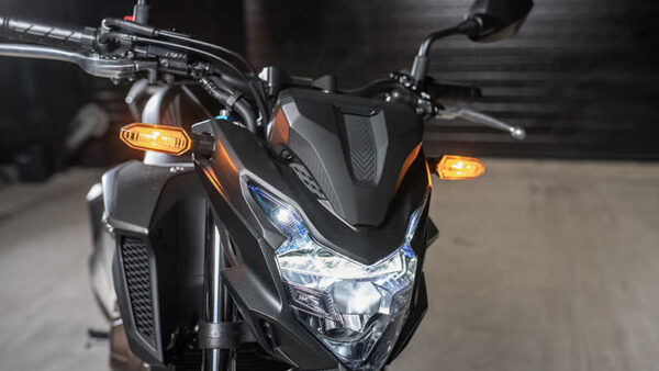 Honda CB500F - obrazek 2