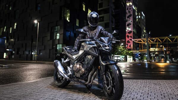 Honda CB500F