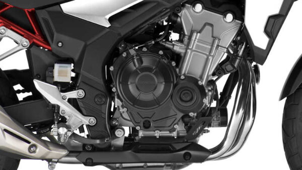 Honda CB500X - obrazek 6