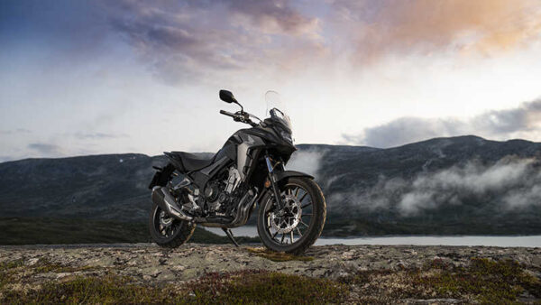 Honda CB500X - obrazek 5