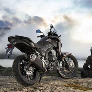 Honda CB500X