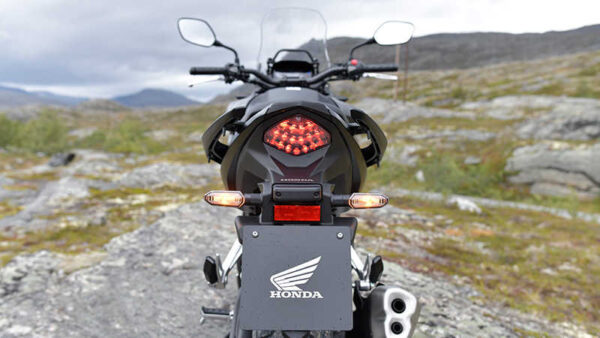 Honda CB500X - obrazek 4