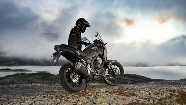 Honda CB500X - obrazek 2