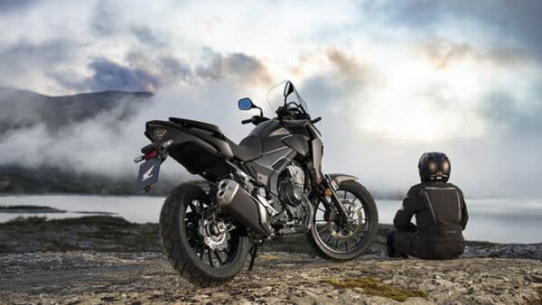 Honda CB500X
