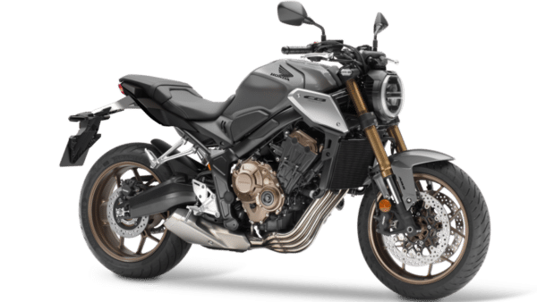 Honda CB650R Neo Sports Café - obrazek 5