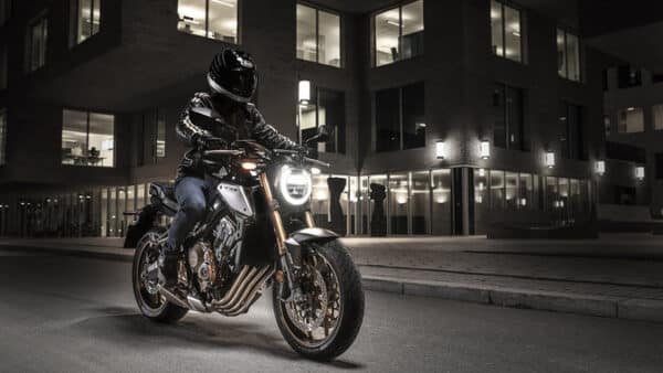 Honda CB650R Neo Sports Café - obrazek 4