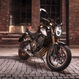 Honda CB650R Neo Sports Café