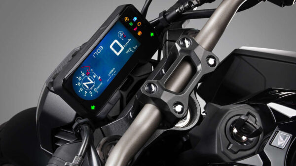 Honda CB650R Neo Sports Café - obrazek 3