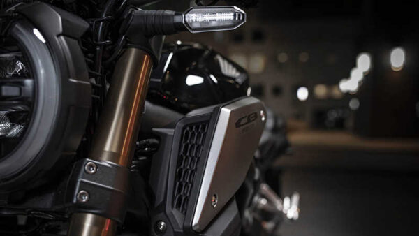 Honda CB650R Neo Sports Café - obrazek 2